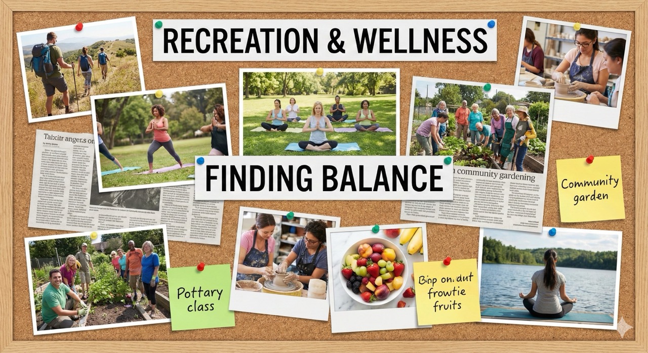 Recreation and Wellness