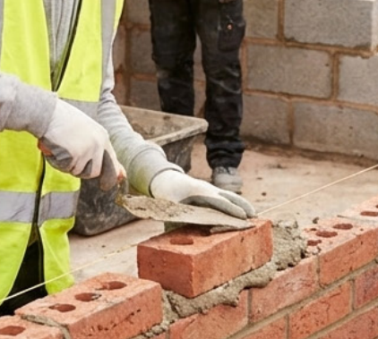 Certificate III in Bricklaying and Blocklaying
