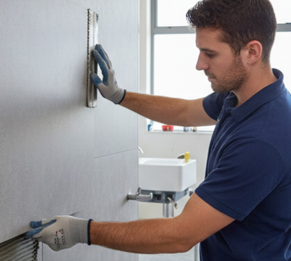 Certificate III in Wall and Floor Tiling