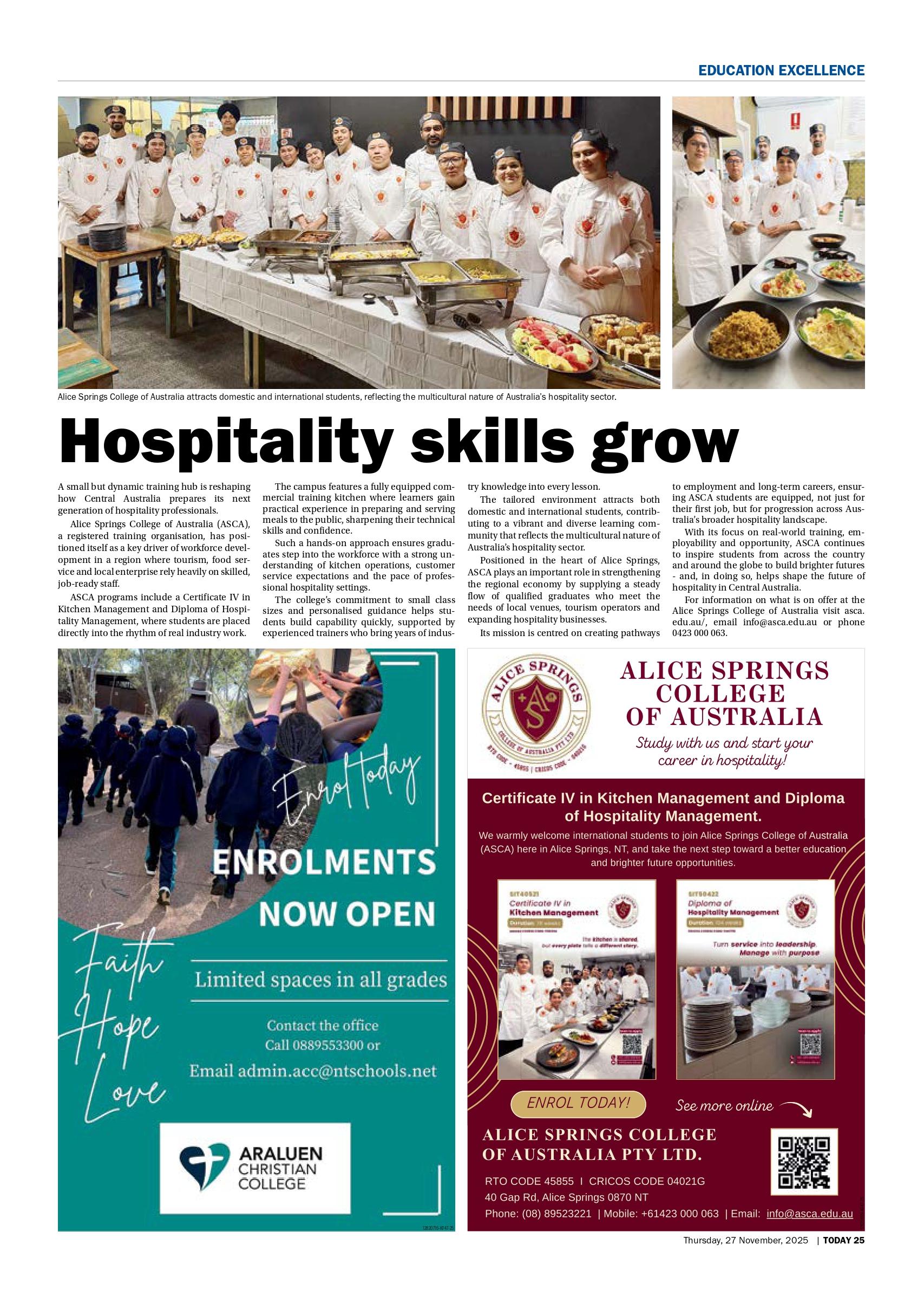 Press coverage